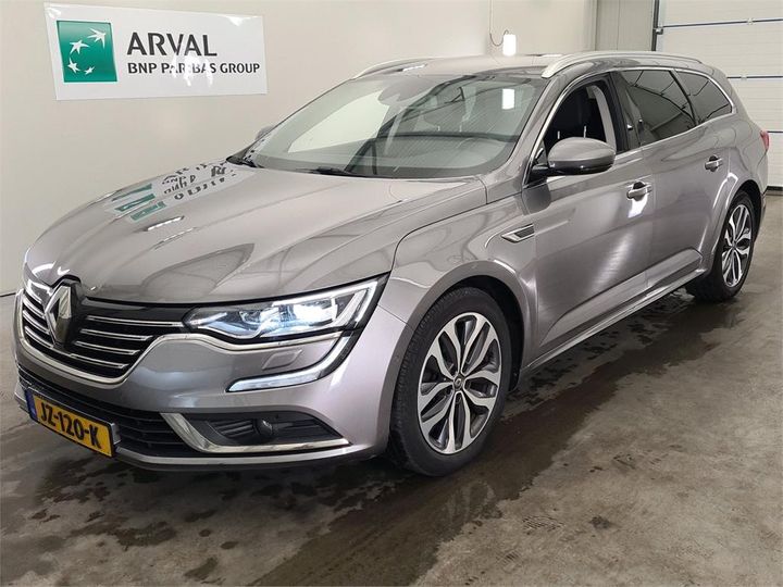 RENAULT TALISMAN 2016 vf1rfd00555816661