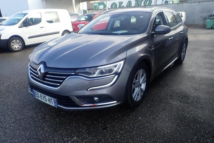 RENAULT TALISMAN ESTATE 2016 vf1rfd00555862295