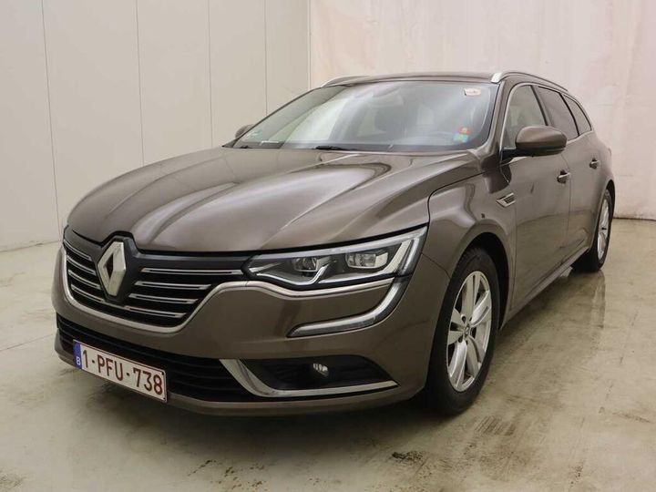 RENAULT TALISMAN 2016 vf1rfd00555885558