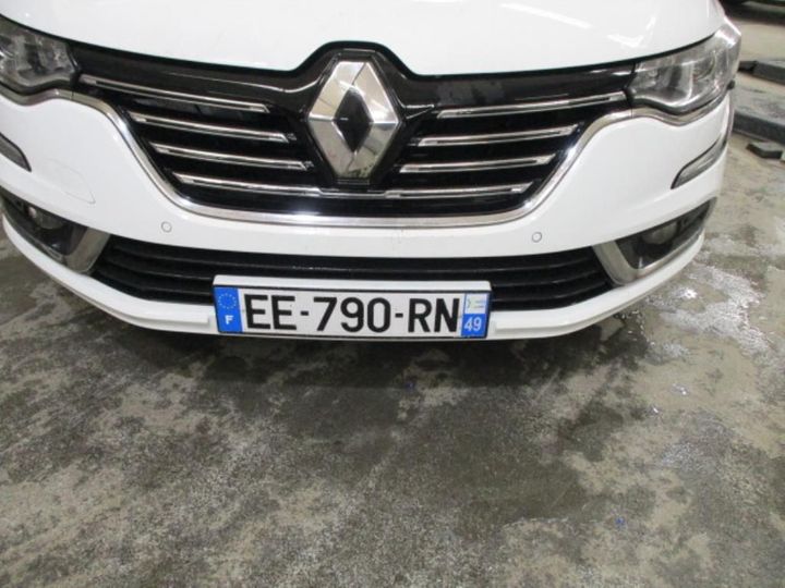 RENAULT TALISMAN 2016 vf1rfd00555919711