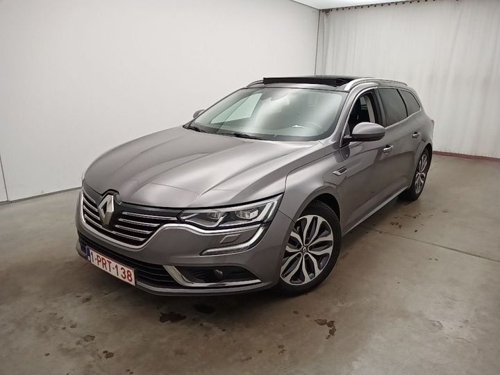 RENAULT TALISMAN GT &#3916 2016 vf1rfd00555944463