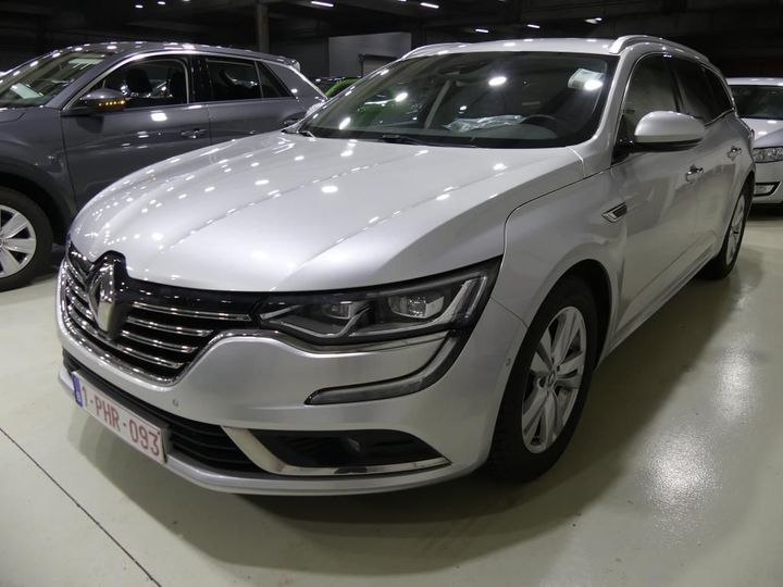 RENAULT TALISMAN GRANDT 2016 vf1rfd00555968116