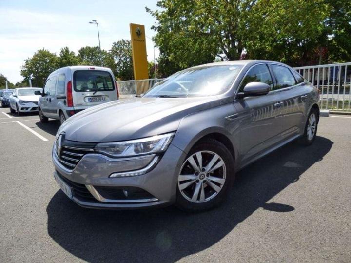 RENAULT TALISMAN 2016 vf1rfd00556035536