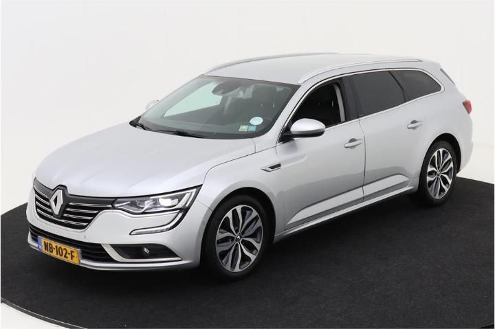 RENAULT TALISMAN ESTATE 2016 vf1rfd00556045791