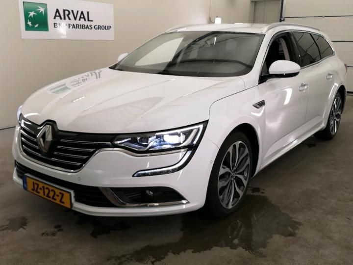 RENAULT TALISMAN 2016 vf1rfd00556045841