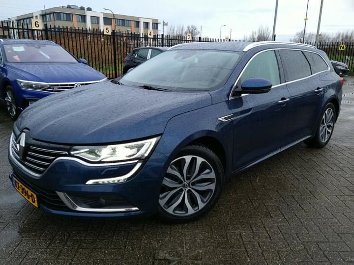 RENAULT TALISMAN 2016 vf1rfd00556045919