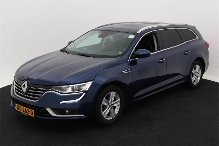 RENAULT TALISMAN ESTATE 2016 vf1rfd00556046035