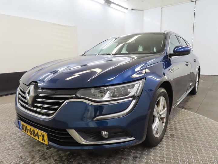 RENAULT TALISMAN ESTATE 2016 vf1rfd00556046116