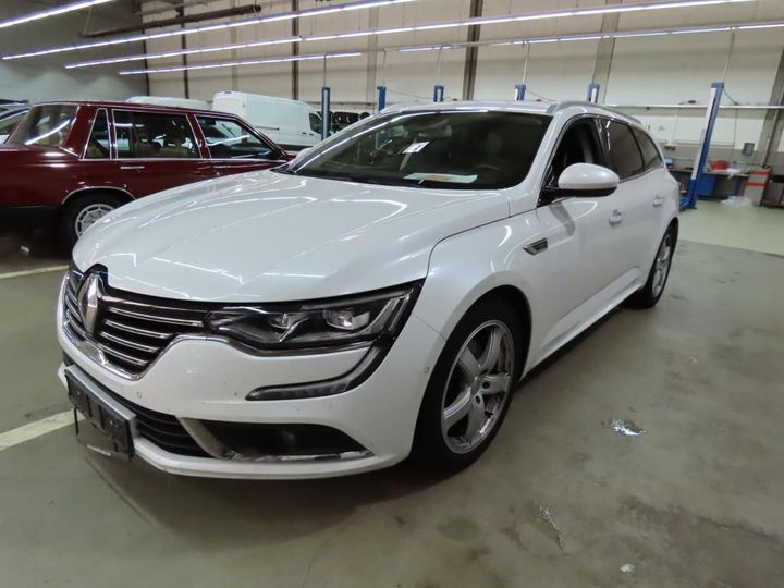 RENAULT TALISMAN GRANDTOUR 2016 vf1rfd00556054569