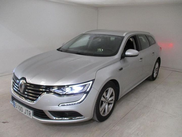 RENAULT TALISMAN 2016 vf1rfd00556101308