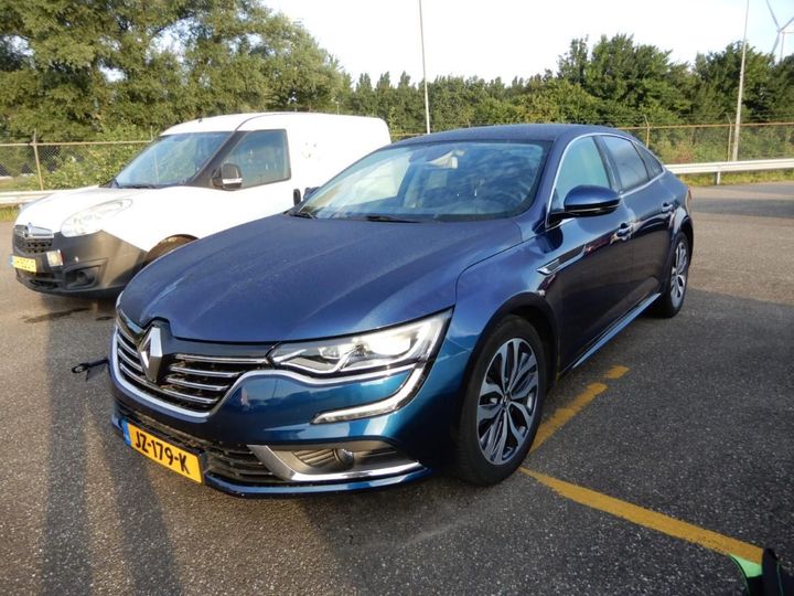 RENAULT TALISMAN 2016 vf1rfd00556124152