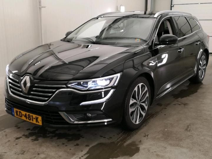 RENAULT TALISMAN 2016 vf1rfd00556142957