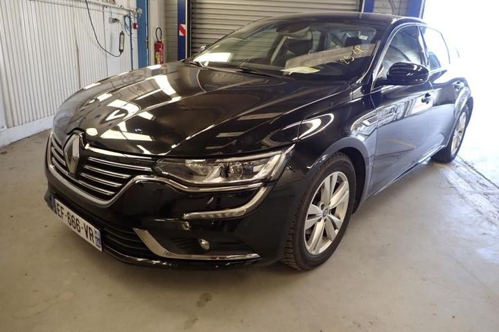 RENAULT TALISMAN 2016 vf1rfd00556154638