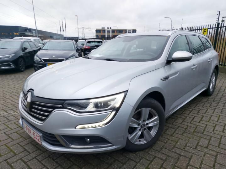 RENAULT TALISMAN 2016 vf1rfd00556156275