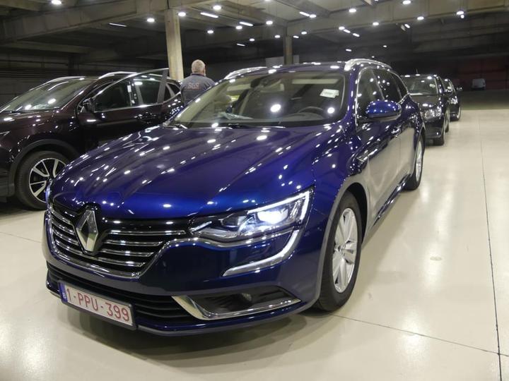 RENAULT TALISMAN GRANDT 2016 vf1rfd00556188594