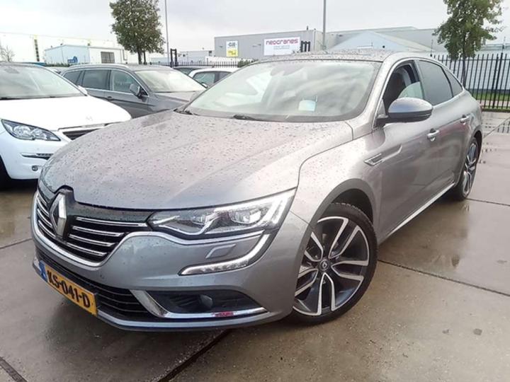 RENAULT TALISMAN 2016 vf1rfd00556400345