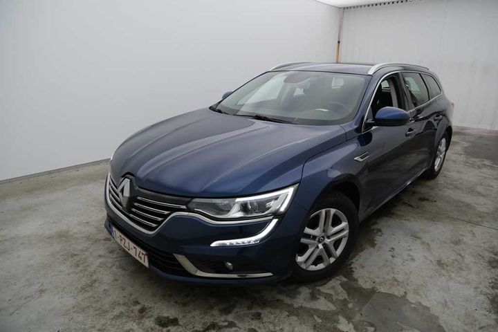 RENAULT TALISMAN GT &#3916 2016 vf1rfd00556460383