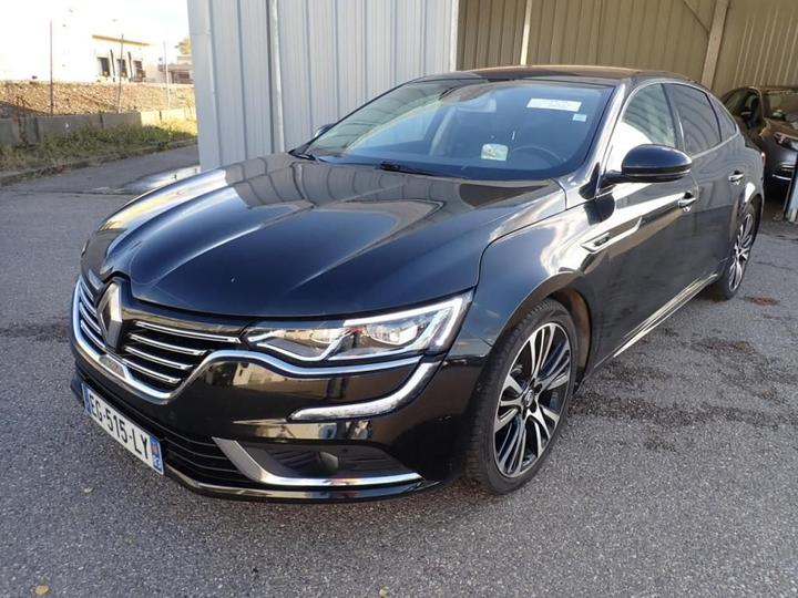 RENAULT TALISMAN 2016 vf1rfd00556553212