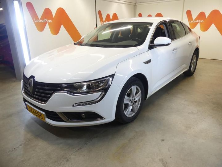 RENAULT TALISMAN 2016 vf1rfd00556605678