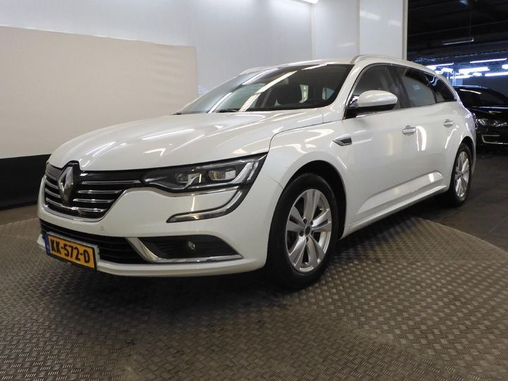 RENAULT TALISMAN ESTATE 2016 vf1rfd00556618625