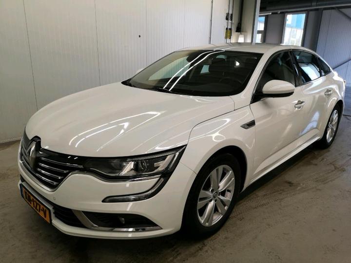 RENAULT TALISMAN 2016 vf1rfd00556649647