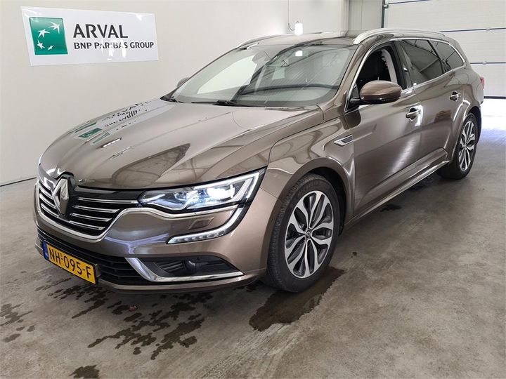 RENAULT TALISMAN 2017 vf1rfd00556693177