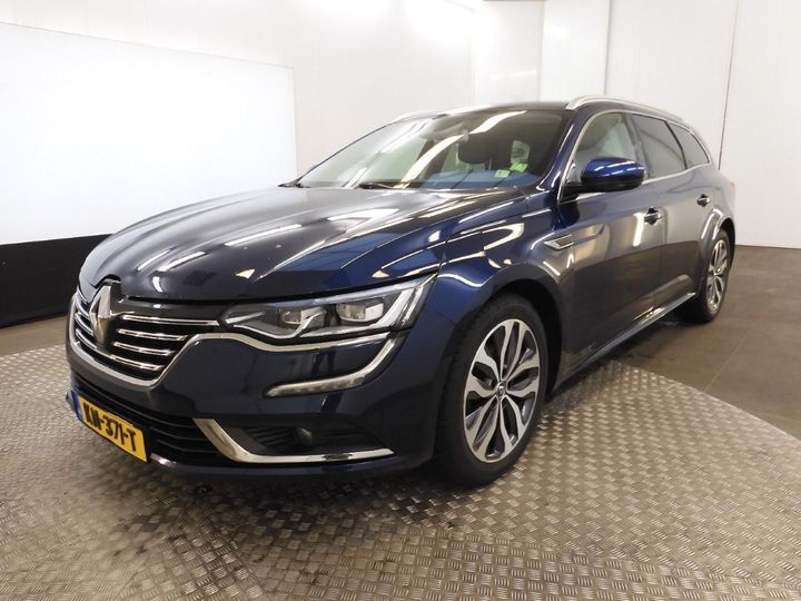 RENAULT TALISMAN ESTATE 2016 vf1rfd00556693180