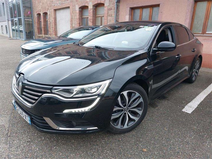 RENAULT TALISMAN 2016 vf1rfd00556741552