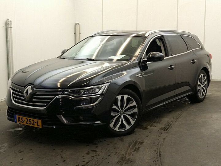 RENAULT TALISMAN 2017 vf1rfd00556831820