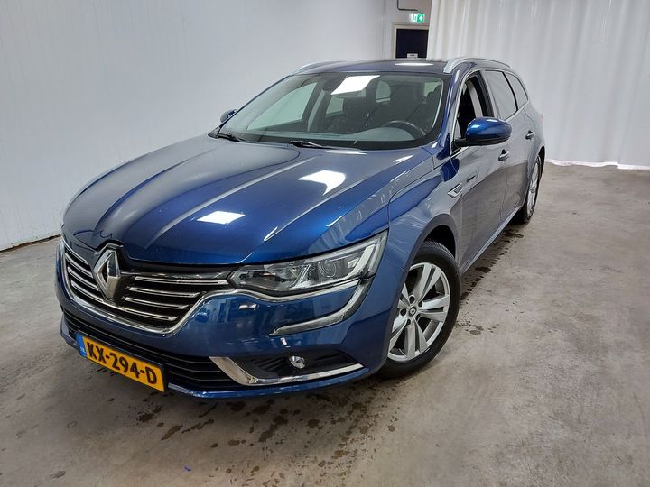 RENAULT TALISMAN ESTATE 2016 vf1rfd00556899793