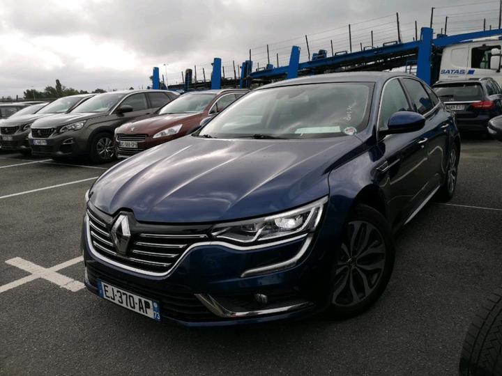 RENAULT TALISMAN 2016 vf1rfd00556960253