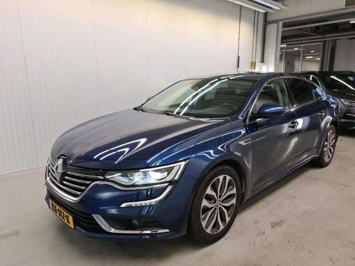 RENAULT TALISMAN 2016 vf1rfd00556969731