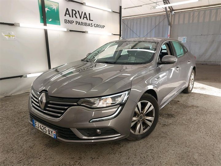 RENAULT TALISMAN 2017 vf1rfd00557039175