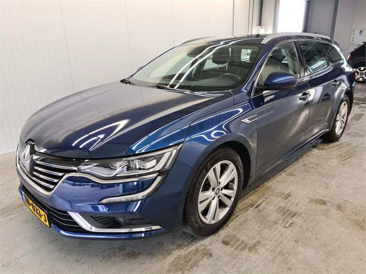 RENAULT TALISMAN 2016 vf1rfd00557048393