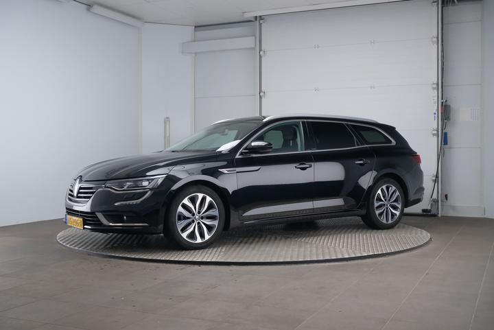 RENAULT TALISMAN ESTATE 2017 vf1rfd00557095150