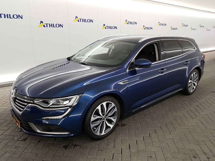 RENAULT TALISMAN ESTATE 2017 vf1rfd00557095164