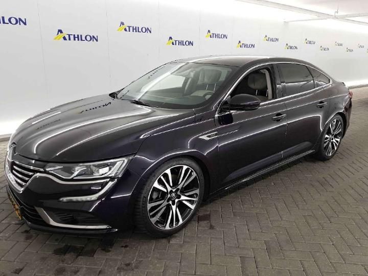 RENAULT TALISMAN 2017 vf1rfd00557104087