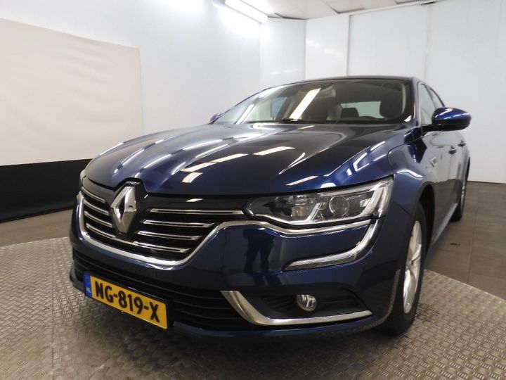 RENAULT TALISMAN 2017 vf1rfd00557104123