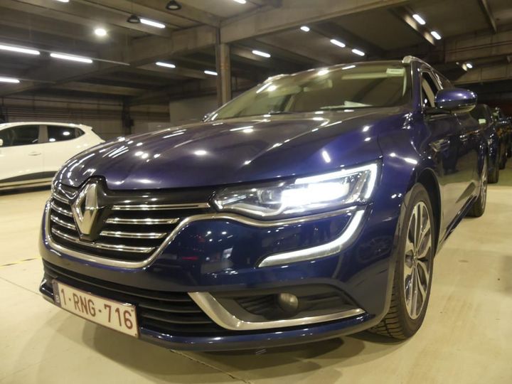 RENAULT TALISMAN GRANDT 2017 vf1rfd00557227615