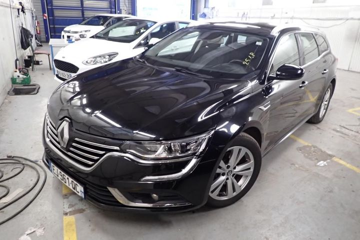 RENAULT TALISMAN ESTATE 2017 vf1rfd00557250103