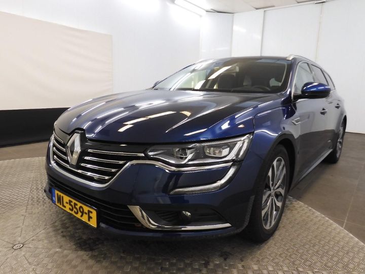 RENAULT TALISMAN ESTATE 2017 vf1rfd00557298233