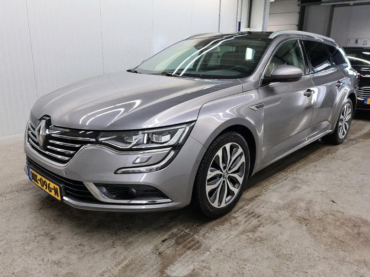 RENAULT TALISMAN 2017 vf1rfd00557355689