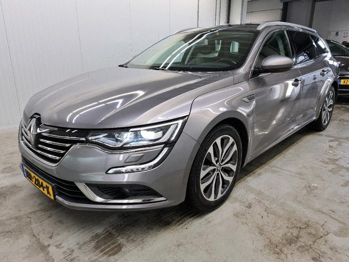 RENAULT TALISMAN 2017 vf1rfd00557436532