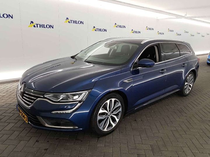 RENAULT TALISMAN ESTATE 2017 vf1rfd00557484984