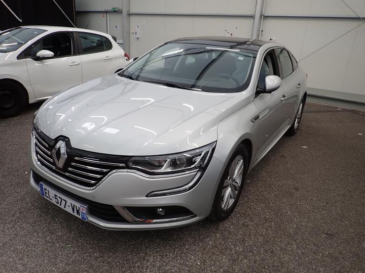 RENAULT TALISMAN 2017 vf1rfd00557832704