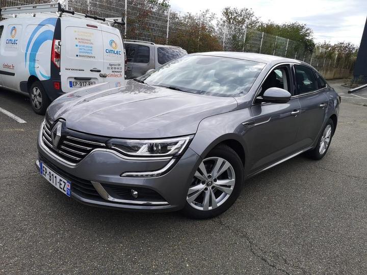 RENAULT TALISMAN 2017 vf1rfd00557832721