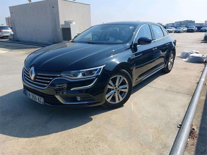 RENAULT TALISMAN 2017 vf1rfd00557832850