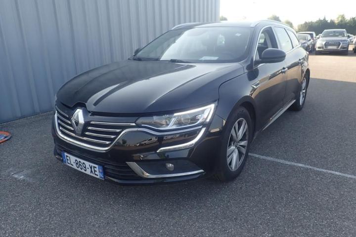 RENAULT TALISMAN ESTATE 2017 vf1rfd00557968900