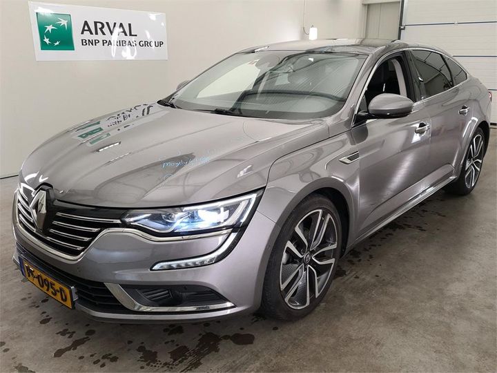 RENAULT TALISMAN 2017 vf1rfd00558075491