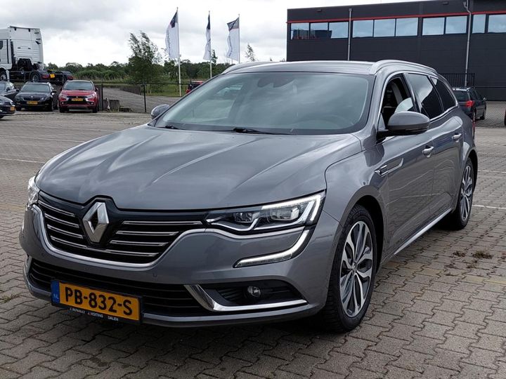 RENAULT TALISMAN ESTATE 2017 vf1rfd00558076110